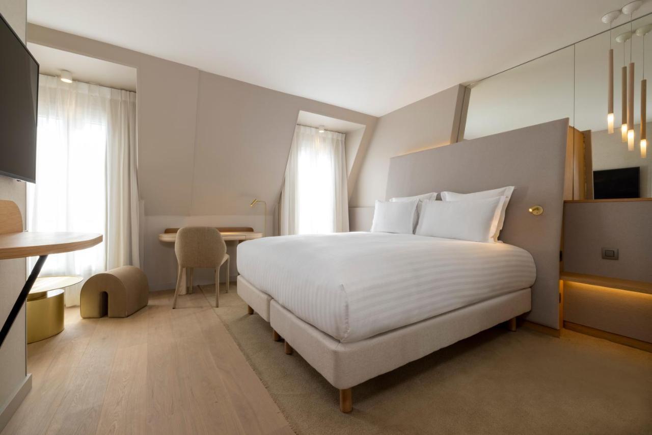 Hotel Beige Paris Bagian luar foto