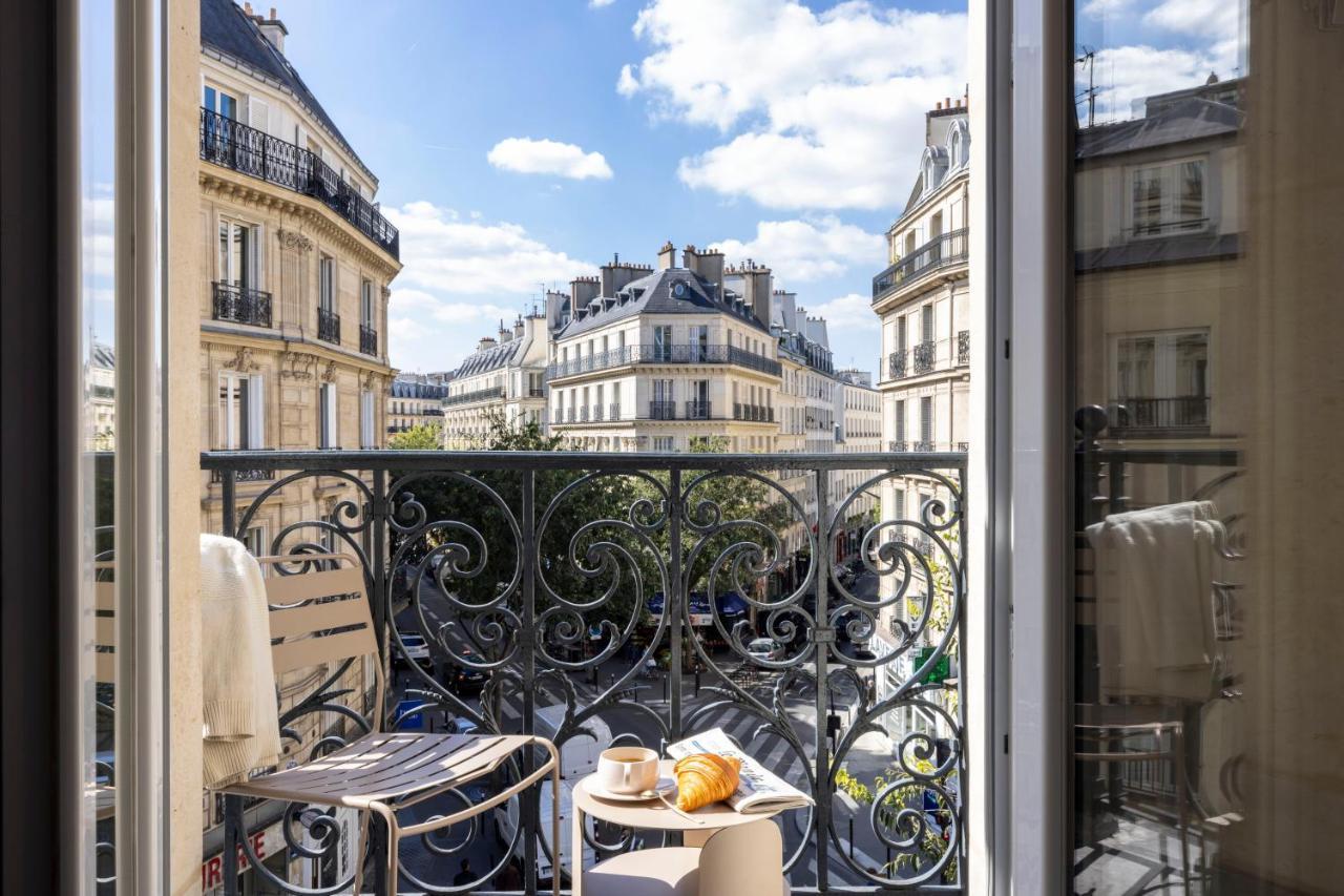 Hotel Beige Paris Bagian luar foto